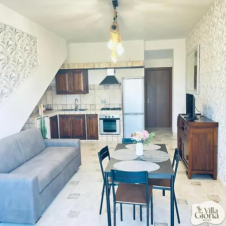 Apartment Giona Roma