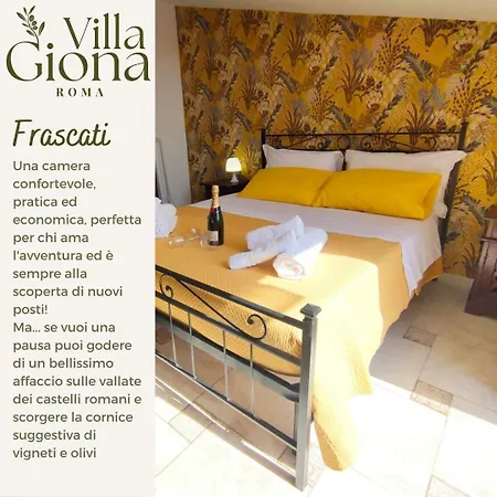Giona Roma * Frascati