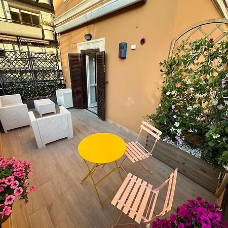 Casa Happya - Metro A - Holiday home Rome