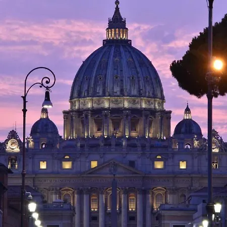 Bed & Breakfast B&baldo Vatican Rome