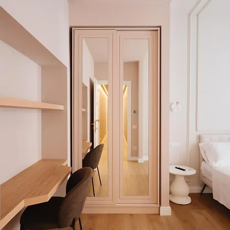 Firenze Boutique Penzion Řím