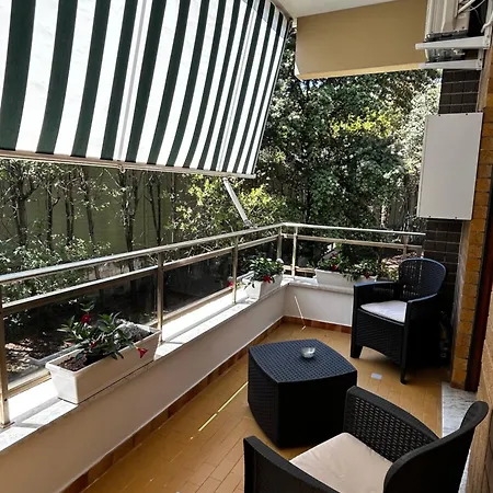 Apartament San Pietro Cupola Rzym