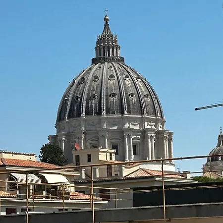 San Pietro Cupola Roma