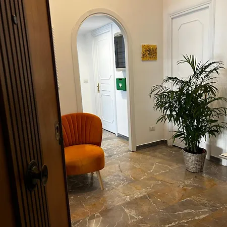 San Pietro Cupola Apartament Rzym