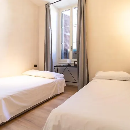 Cunabu Urbano V Guest house Rome