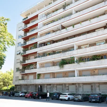 Domus Consalvi - Ponte Milvio Roma