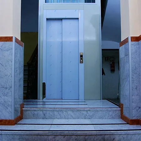 Alessandro Palace & Bar Hostel Rome