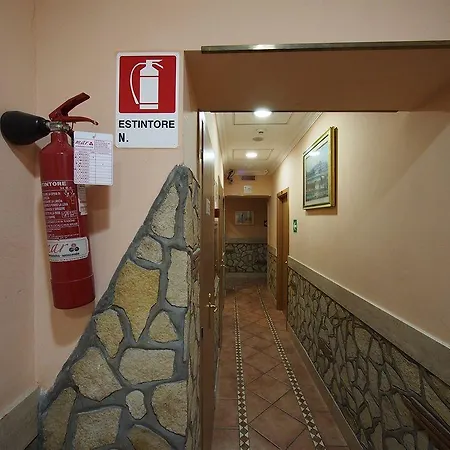 Alessandro Palace & Bar Hostel Rome