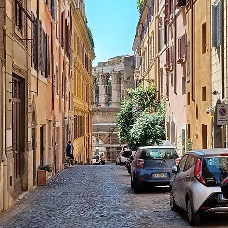 Apartment Rhome Exclusive Collection - Forum Terrace Rome
