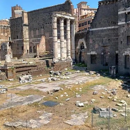 Rhome Exclusive Collection - Forum Terrace Rome