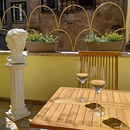 Rhome Exclusive Collection - Forum Terrace *