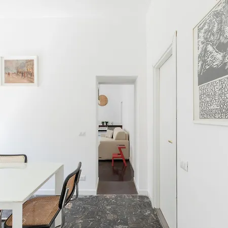 Iflat Colosseum Modern & Peaceful Design Apartment Rome