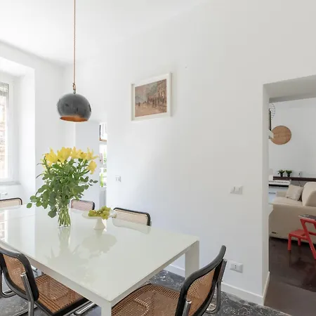 Iflat Colosseum Modern & Peaceful Design Apartment Rome