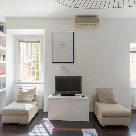 Iflat Colosseum Modern & Peaceful Design Rome