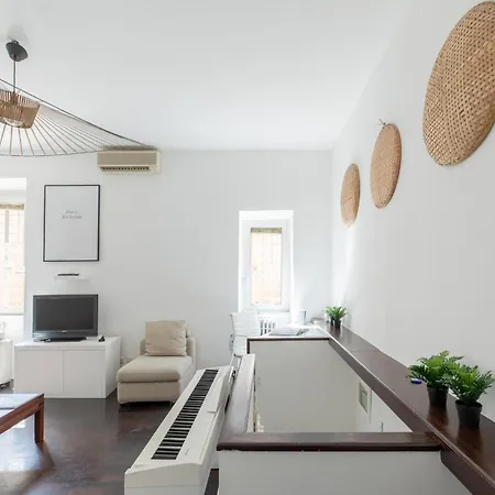 Iflat Colosseum Modern & Peaceful Design