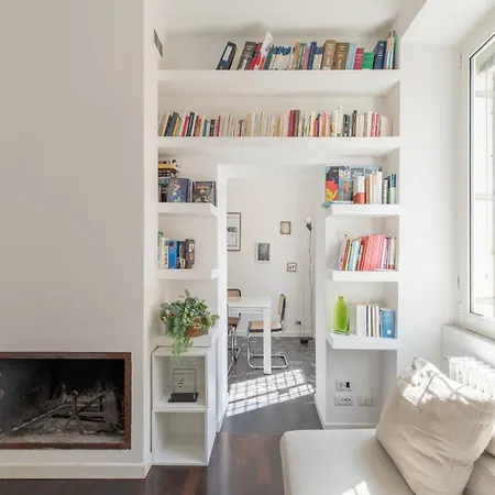Apartment Iflat Colosseum Modern & Peaceful Design Rome