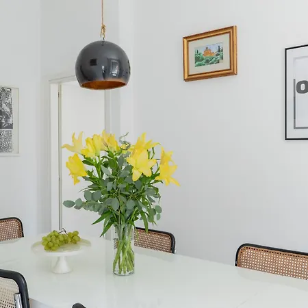 Iflat Colosseum Modern & Peaceful Design Rome