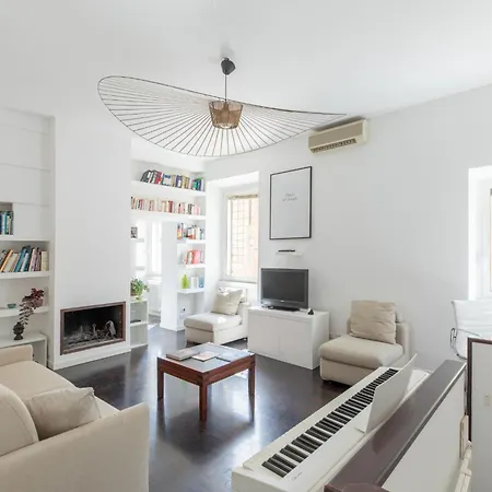 Iflat Colosseum Modern & Peaceful Design Rome