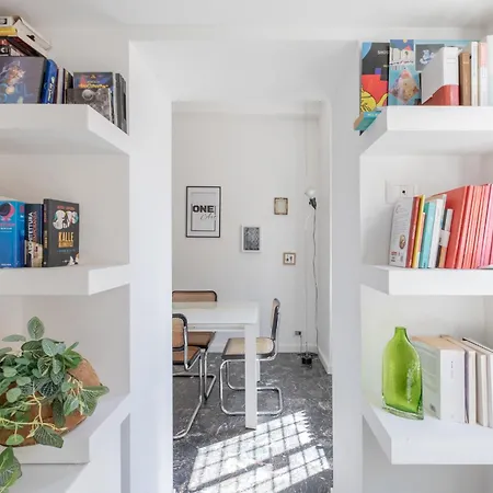 Iflat Colosseum Modern & Peaceful Design Apartment Rome