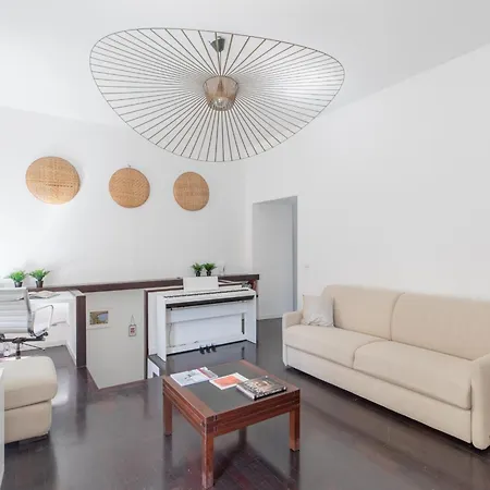Apartment Iflat Colosseum Modern & Peaceful Design Rome
