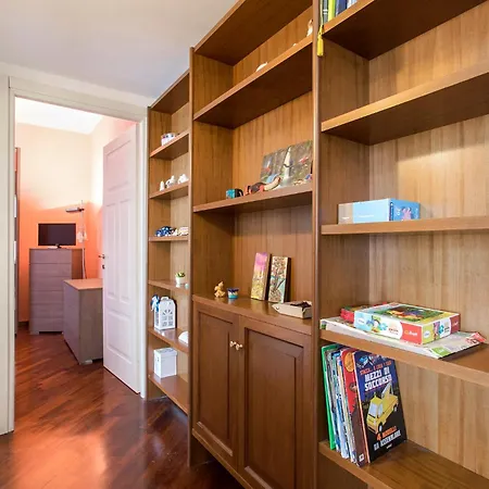 Lägenhet A Poche Fermate Dal Centro - Design Rom