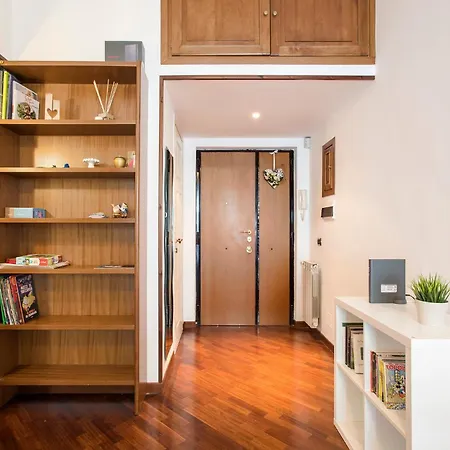 Lägenhet A Poche Fermate Dal Centro - Design Rom