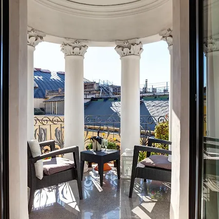 Dharma Luxury 4* Roma