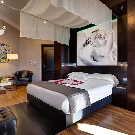 Dharma Luxury Hotel Roma