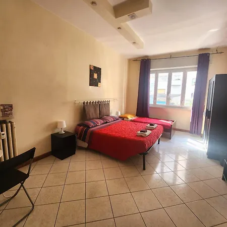 La Famiglia Guest house *