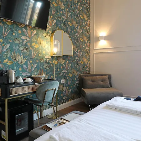 Plaza Suites, Luxury Collection Rome