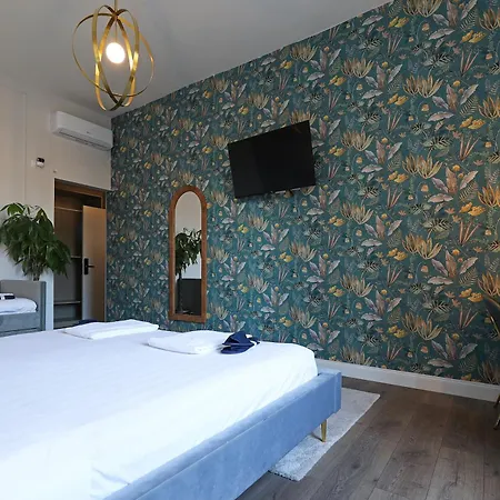 Guest house Plaza Suites, Luxury Collection *