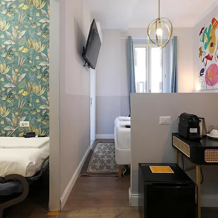Plaza Suites, Luxury Collection Guest house Rome