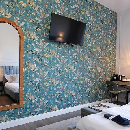 Plaza Suites, Luxury Collection * Rome