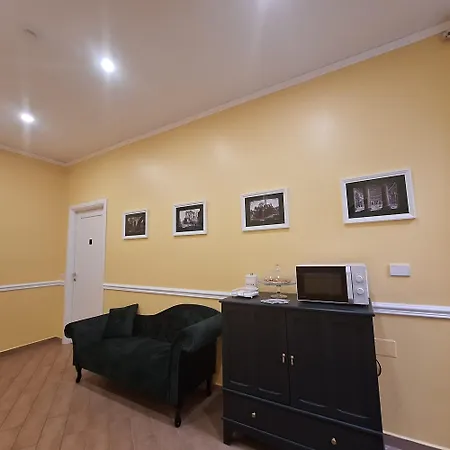 Affittacamere Residenze Serventi Longhi Roma
