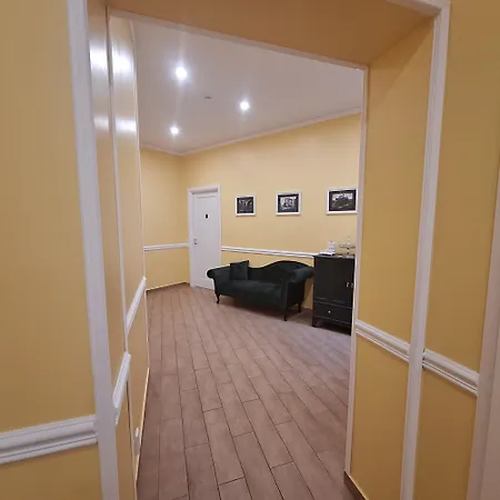 Residenze Serventi Longhi روما