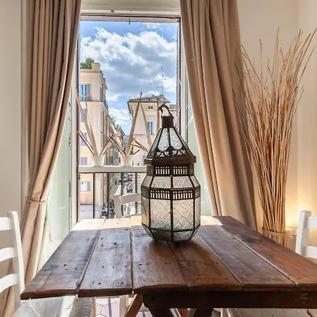Campo Dei Fiori Apartment