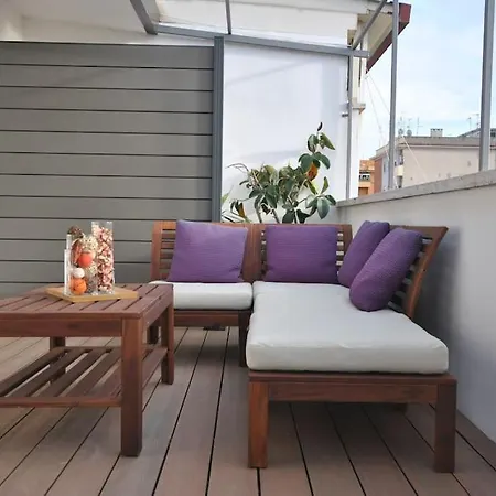 Nisus Apartment, Prestigioso * Rome