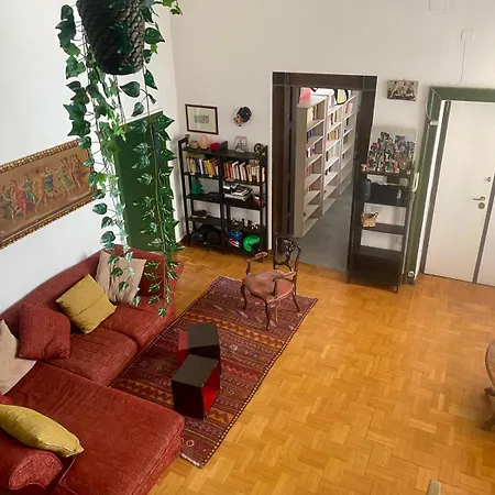 Appartamento Artist House Trastevere