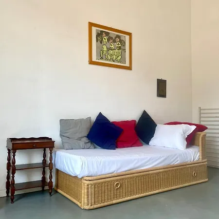 Artist House Trastevere Apartment Rom