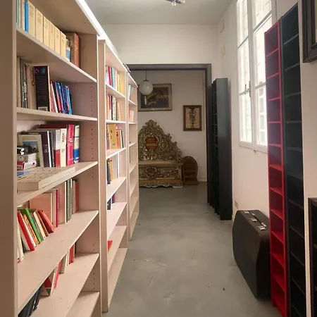 Apartment Artist House Trastevere Rom
