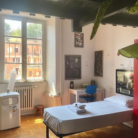 Artist House Trastevere *
