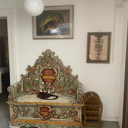 Apartment Artist House Trastevere Rom