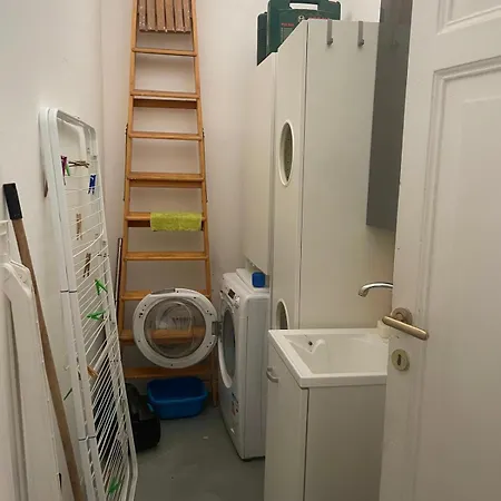 Apartment Artist House Trastevere Rom