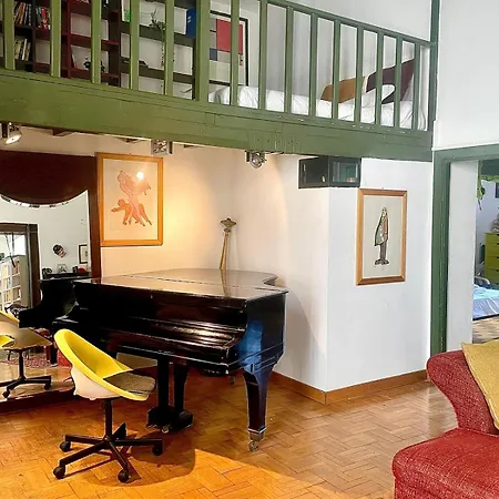 Artist House Trastevere Rom