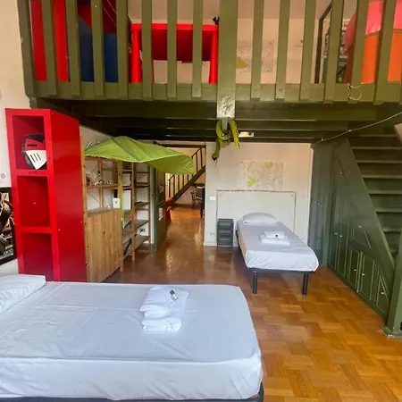 Apartment Artist House Trastevere