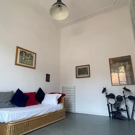 Artist House Trastevere Apartment Rom