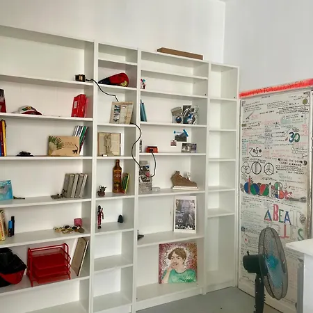 Apartment Artist House Trastevere