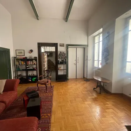 Apartment Artist House Trastevere Rom