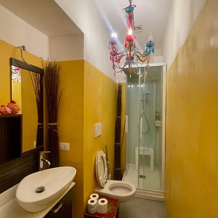 Apartment Artist House Trastevere