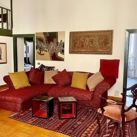 Artist House Trastevere Apartment *